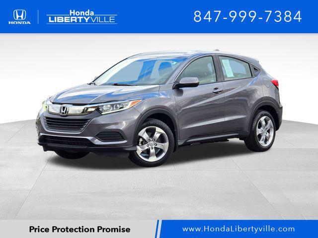 used 2022 Honda HR-V car, priced at $22,975