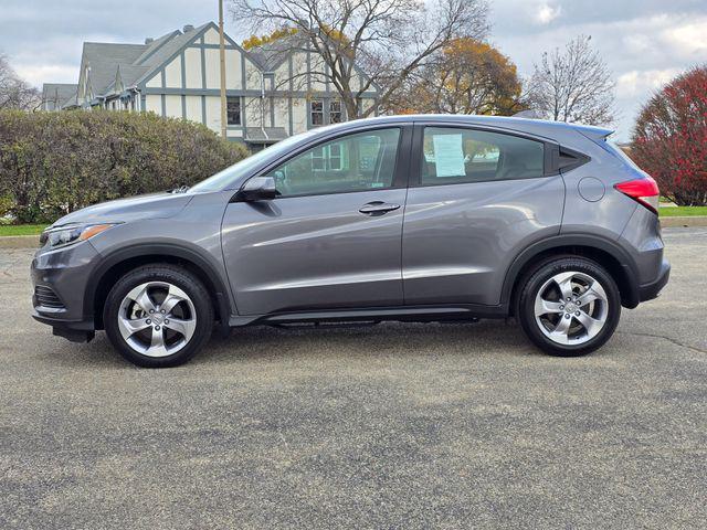 used 2022 Honda HR-V car, priced at $22,975