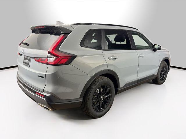 new 2026 Honda CR-V Hybrid car, priced at $42,130