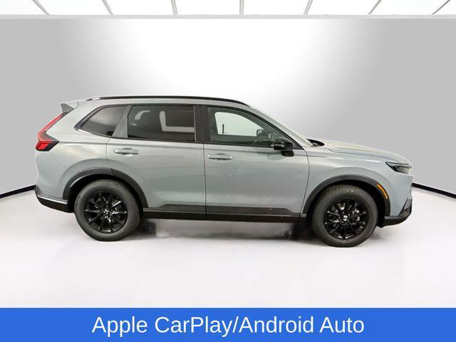 new 2026 Honda CR-V Hybrid car, priced at $40,015
