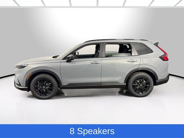 new 2026 Honda CR-V Hybrid car, priced at $40,015