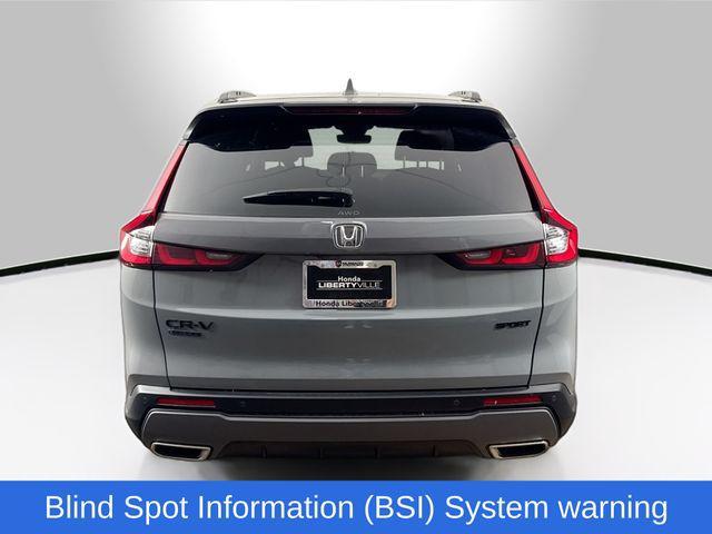 new 2026 Honda CR-V Hybrid car, priced at $40,015