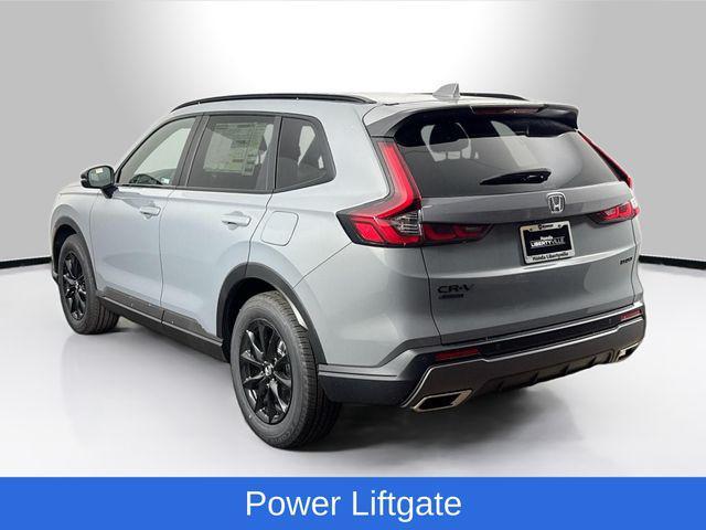 new 2026 Honda CR-V Hybrid car, priced at $40,015