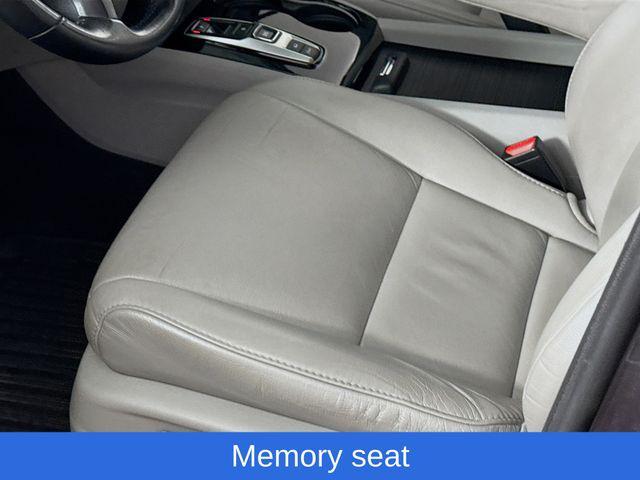 used 2020 Honda Pilot car, priced at $25,000