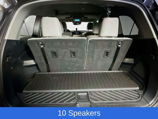 used 2020 Honda Pilot car, priced at $25,000
