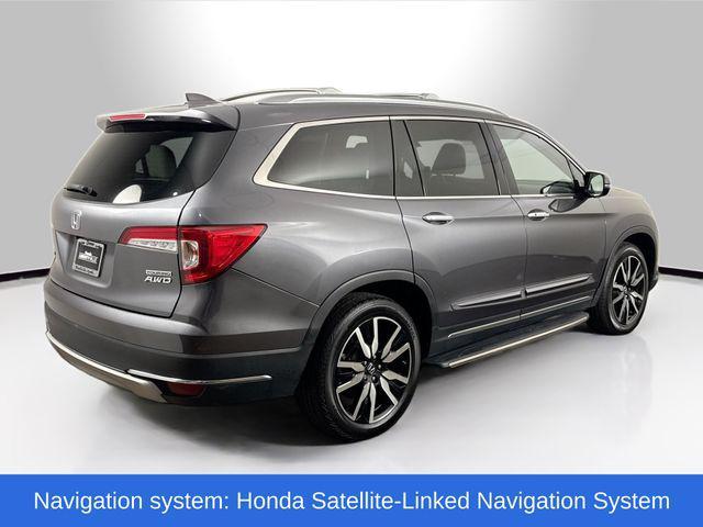 used 2020 Honda Pilot car, priced at $25,000
