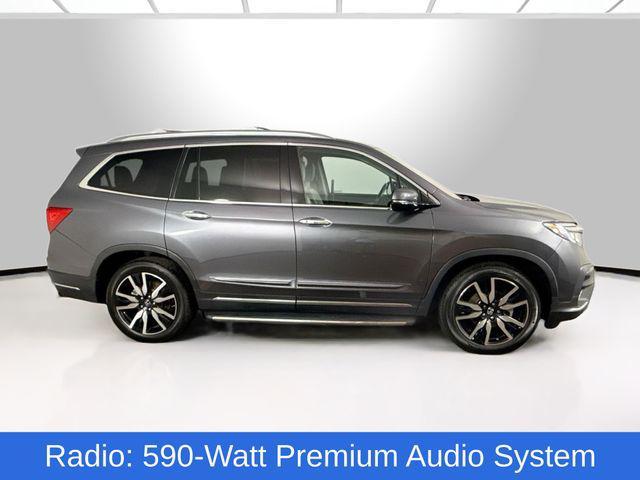 used 2020 Honda Pilot car, priced at $25,000