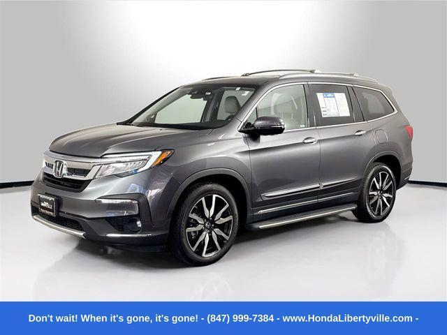 used 2020 Honda Pilot car, priced at $25,000