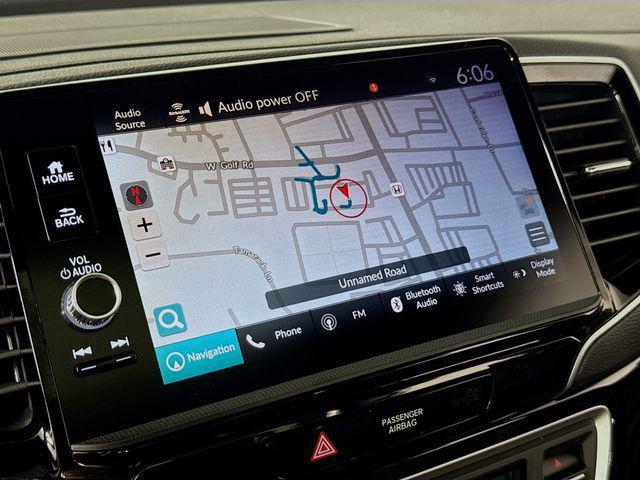 new 2026 Honda Ridgeline car, priced at $45,247