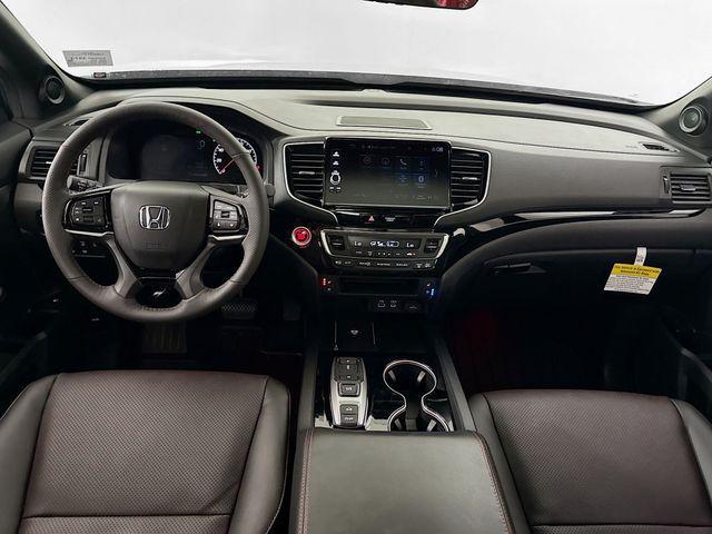 new 2026 Honda Ridgeline car, priced at $45,247