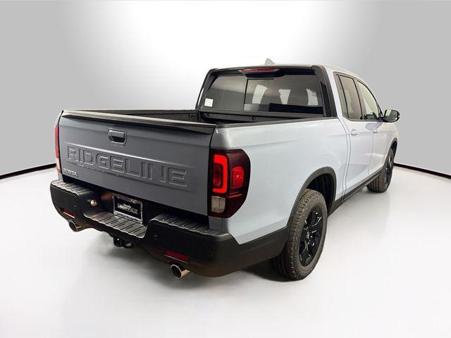 new 2026 Honda Ridgeline car, priced at $45,247