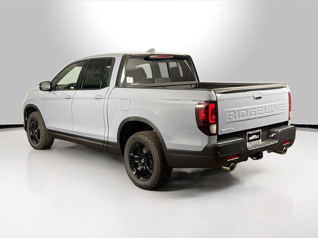 new 2026 Honda Ridgeline car, priced at $45,247