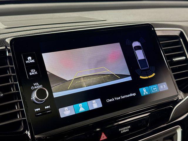 new 2026 Honda Ridgeline car, priced at $45,247