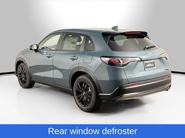 new 2026 Honda HR-V car, priced at $31,350