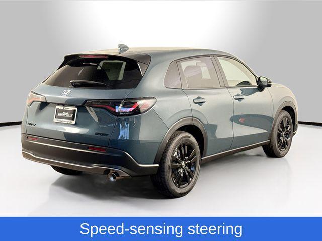 new 2026 Honda HR-V car, priced at $31,350