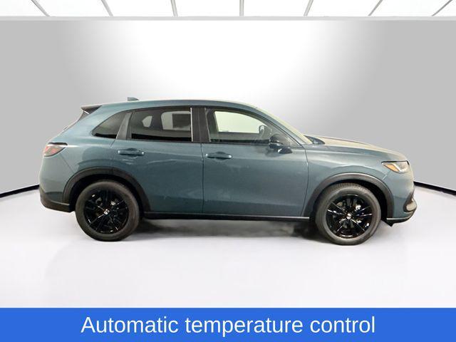 new 2026 Honda HR-V car, priced at $31,350