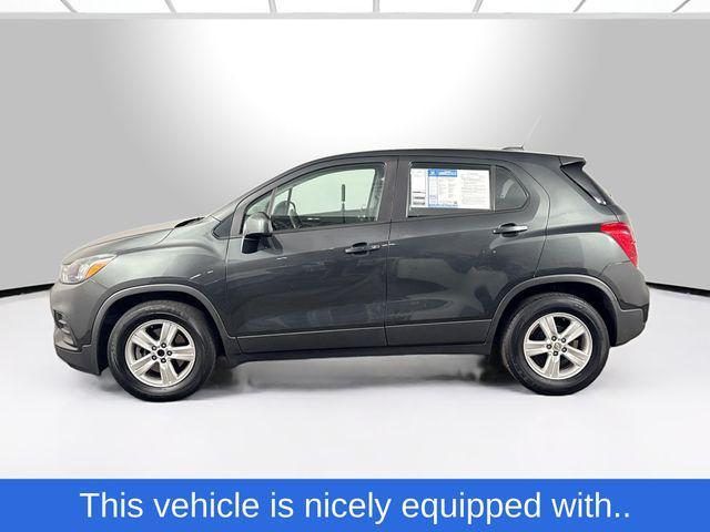 used 2020 Chevrolet Trax car, priced at $7,679