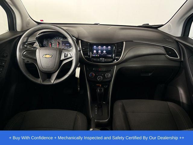 used 2020 Chevrolet Trax car, priced at $7,679