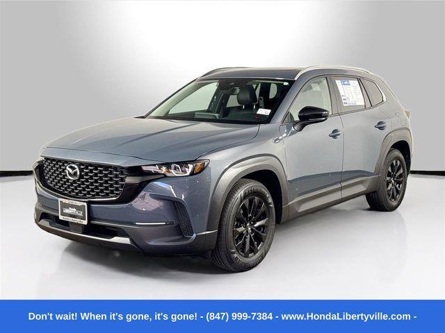 used 2023 Mazda CX-50 car, priced at $26,900