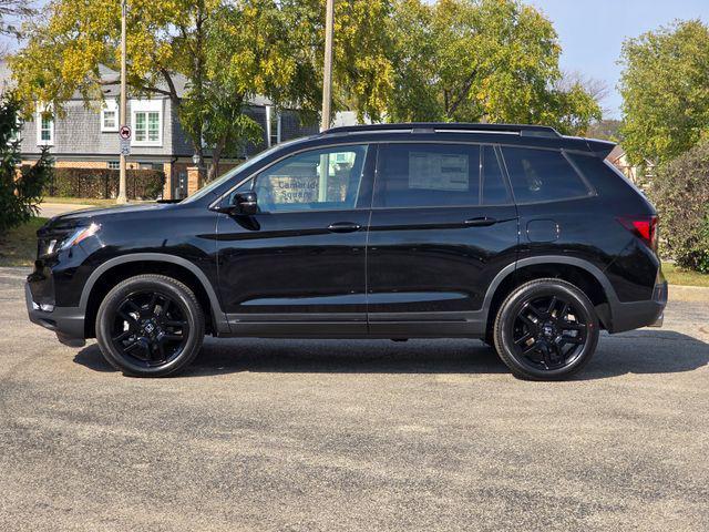 new 2025 Honda Passport car, priced at $45,640