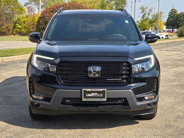 new 2025 Honda Passport car, priced at $45,640