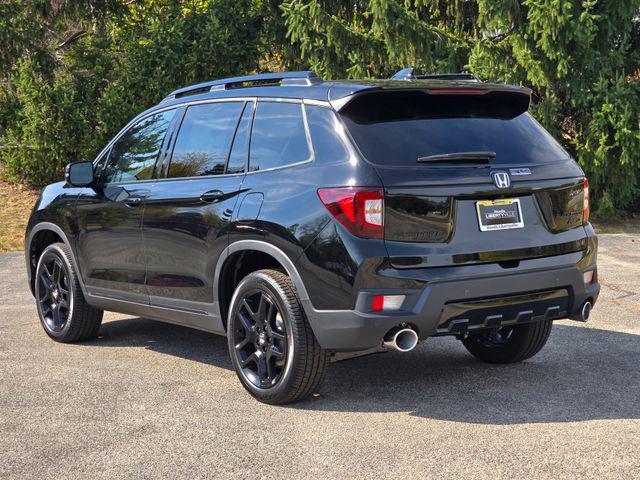 new 2025 Honda Passport car, priced at $45,640