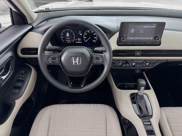 new 2026 Honda HR-V car, priced at $28,420