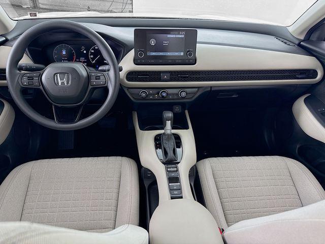 new 2026 Honda HR-V car, priced at $28,420