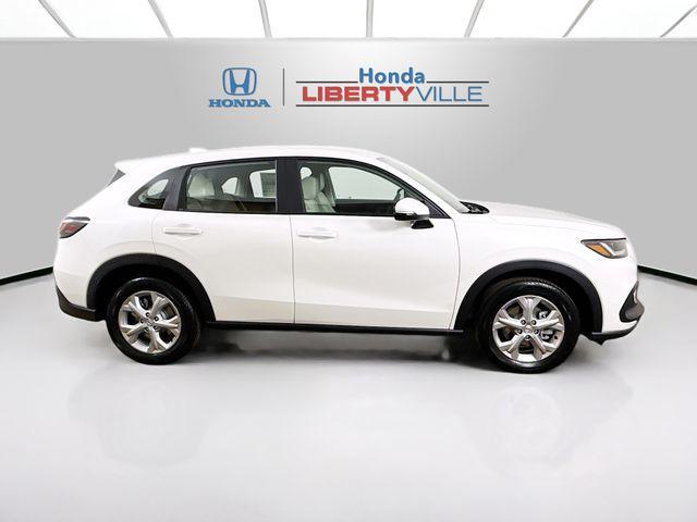 new 2026 Honda HR-V car, priced at $28,420