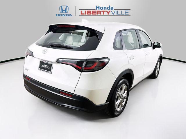 new 2026 Honda HR-V car, priced at $28,420