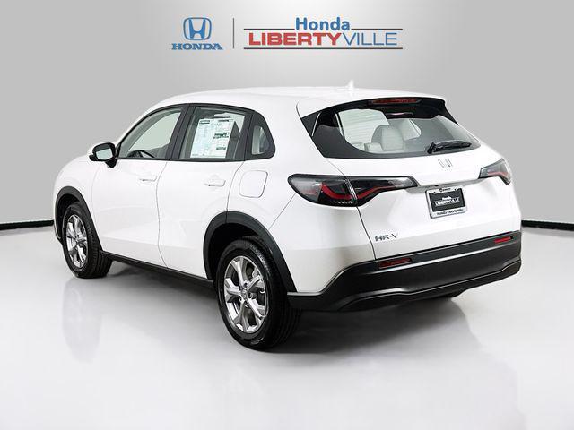 new 2026 Honda HR-V car, priced at $28,420
