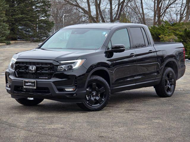 new 2025 Honda Ridgeline car, priced at $44,312