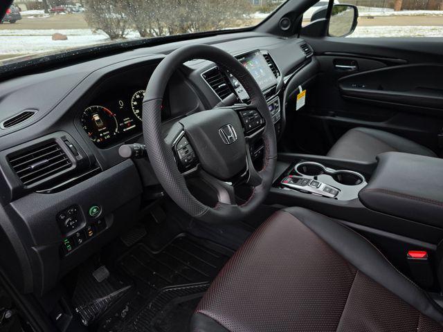 new 2025 Honda Ridgeline car, priced at $44,312