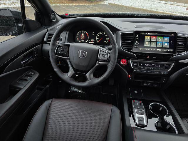 new 2025 Honda Ridgeline car, priced at $44,312