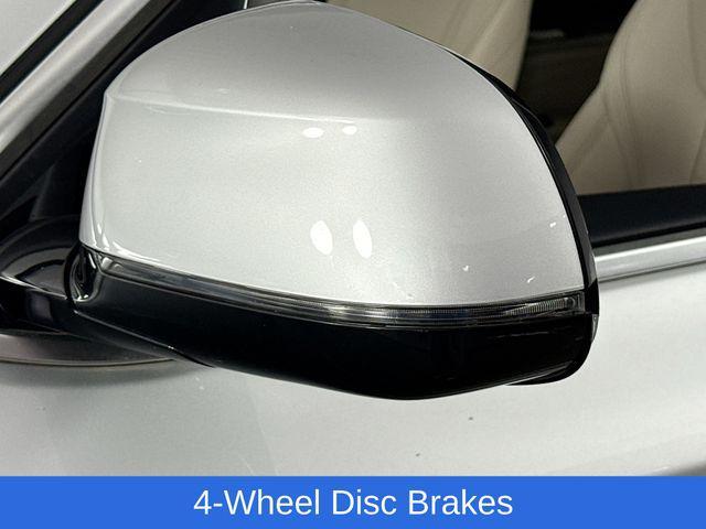 used 2021 BMW X3 car, priced at $28,500
