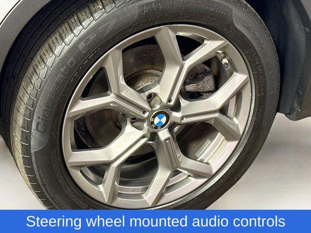 used 2021 BMW X3 car, priced at $28,500