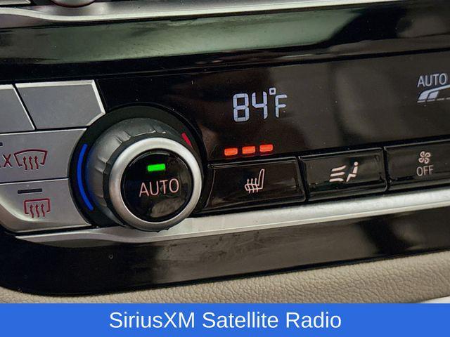 used 2021 BMW X3 car, priced at $28,500