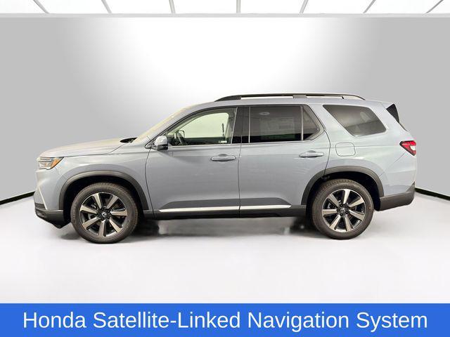 new 2025 Honda Pilot car, priced at $47,129
