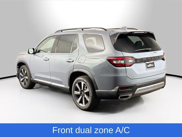 new 2025 Honda Pilot car, priced at $47,129