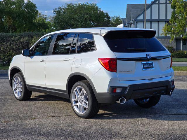 new 2025 Honda Passport car, priced at $41,343