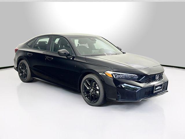 new 2026 Honda Civic car, priced at $26,540