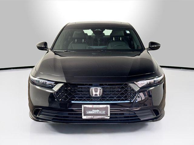 new 2025 Honda Accord Hybrid car, priced at $36,570
