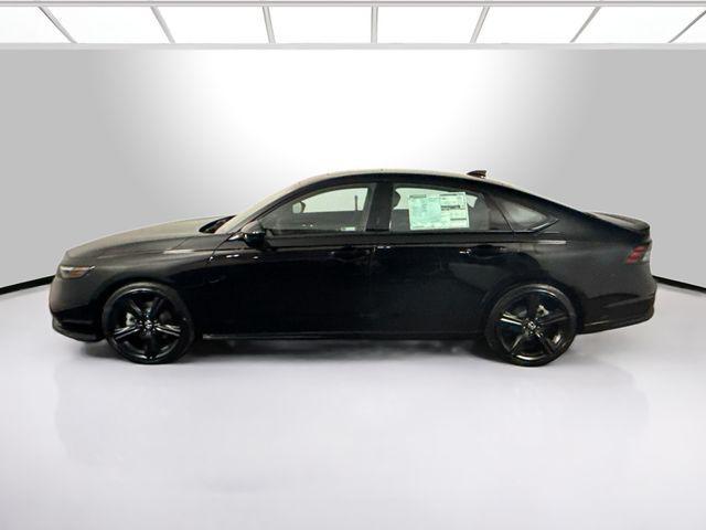 new 2025 Honda Accord Hybrid car, priced at $36,570