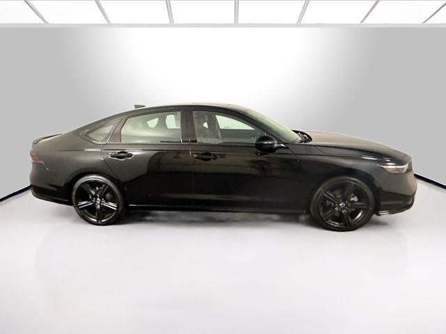 new 2025 Honda Accord Hybrid car, priced at $36,570