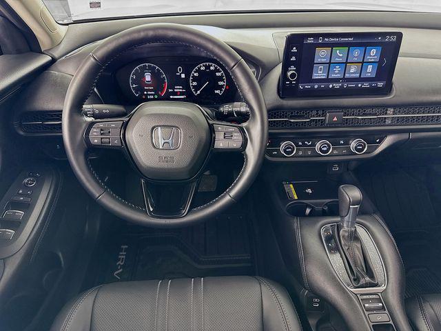 new 2026 Honda HR-V car, priced at $31,517
