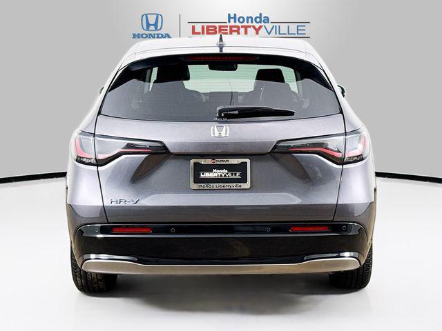 new 2026 Honda HR-V car, priced at $31,517
