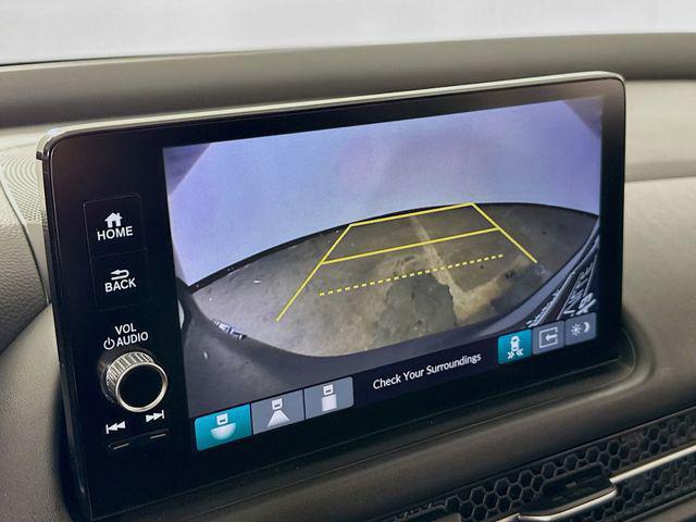 new 2026 Honda HR-V car, priced at $31,517