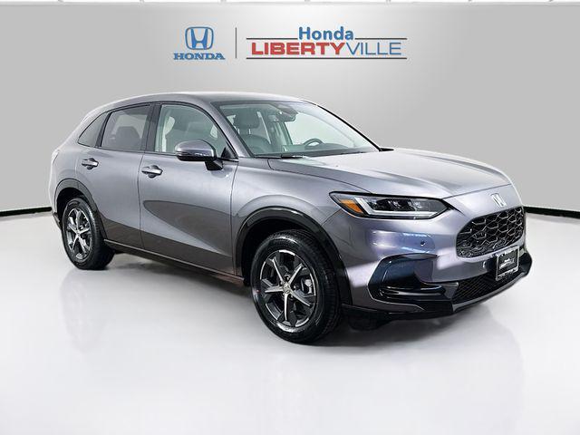 new 2026 Honda HR-V car, priced at $31,517