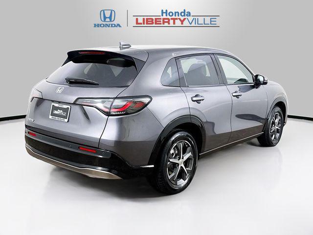 new 2026 Honda HR-V car, priced at $31,517