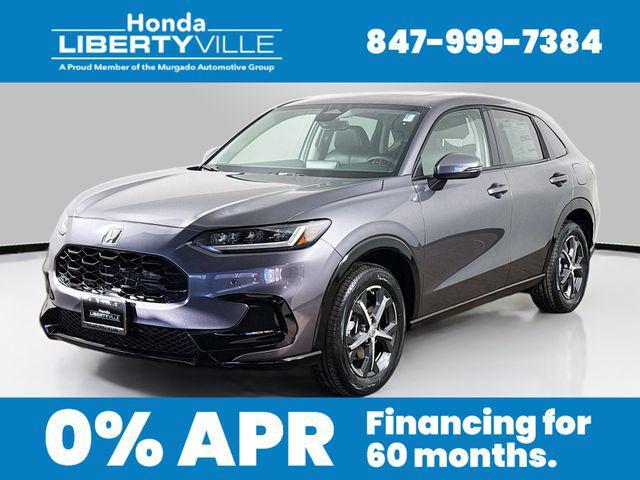 new 2026 Honda HR-V car, priced at $31,517